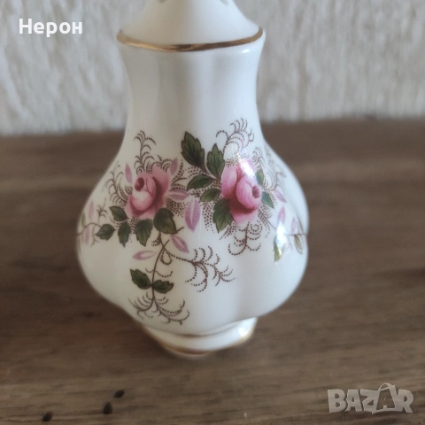 Порцеланова захарница, снимка 6 - Сервизи - 55191042