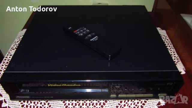 Panasonic-NV-P2U-video