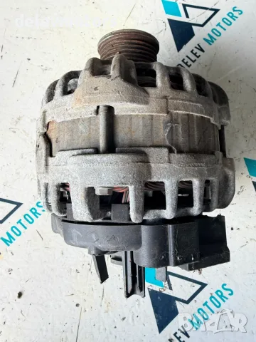 231001910R 14V 65-125A динамо алтернатор от Renault Clio 0.9TCe, 76 кс., 5 ск., двигател H4BG412U, снимка 4 - Части - 55653886