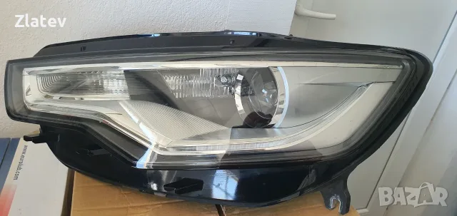Оригинален ляв Bi-Xenon фар за Audi A6 C7 (4G0941005) – в перфектно състояние, без баласти