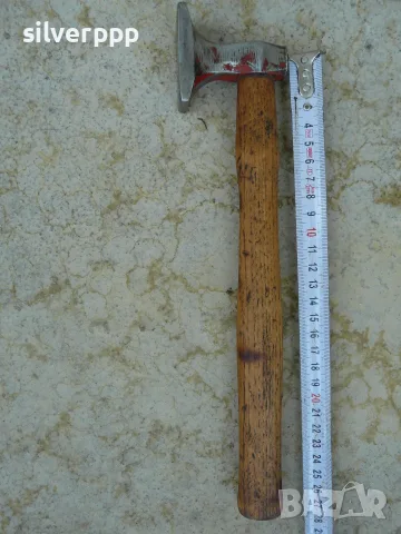  Рядък тенекеджийски чук - 334 