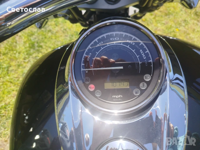 Honda Stateline, снимка 10 - Мотоциклети и мототехника - 54331828