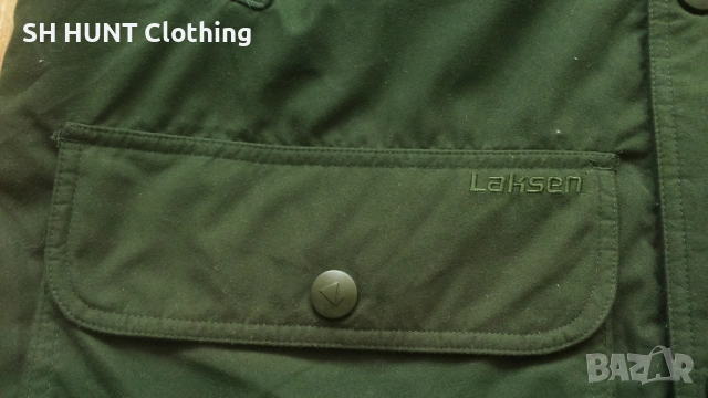 LAKSEN GORE-TEX WINTER Jacket размер 2XL за лов зимно яке водонепромокаемо - 2665, снимка 7 - Екипировка - 54683990