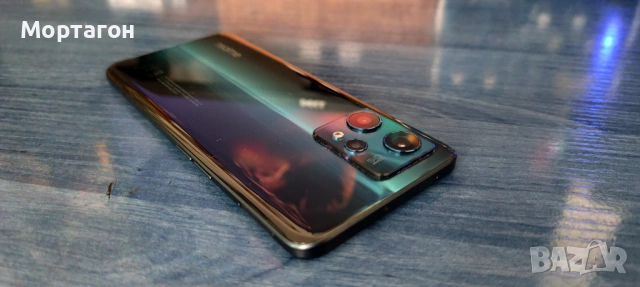 Realme 9 Pro+ 128GB, Green Телефон, снимка 6 - Xiaomi - 53962860