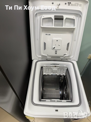 Перални машини с горно зареждане HAIER 8.0 кг, 1200 об/мин, Wi-Fi, снимка 7 - Перални - 54002000