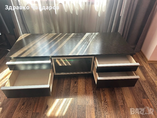 Тв шкаф, снимка 3 - Шкафове - 54134538