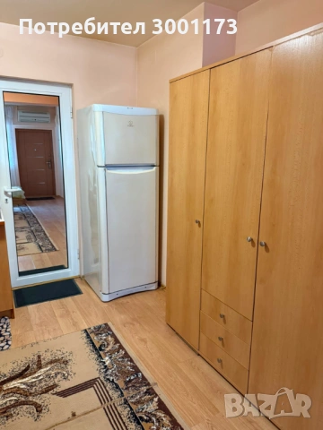 Давам партерна боксониера под наем, снимка 3 - Апартаменти - 54609013