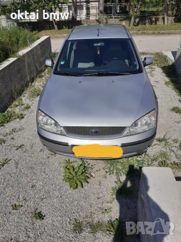 Форд Мондео 2001г.бензин автоматик, снимка 15 - Автомобили и джипове - 54603237