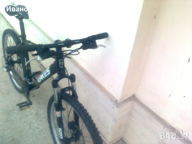 Lakes GTS 4000 MTB - Хидравличен, снимка 6 - Велосипеди - 55104001