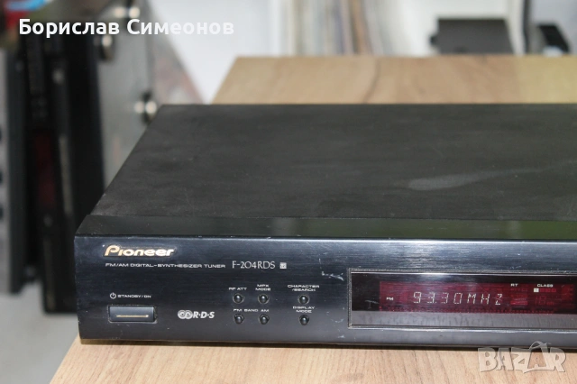 PIONEER F-204RDS, снимка 2 - Други - 54884941