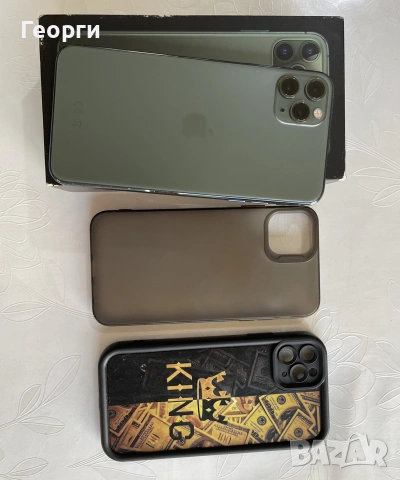 iPhone 11 Pro Max 64GB, снимка 7 - Apple iPhone - 55157007