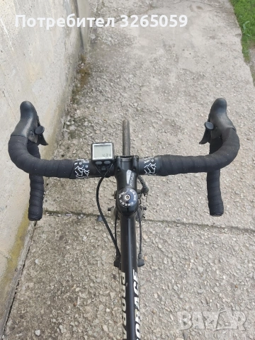 Шосеен велосипед Prorace, снимка 3 - Велосипеди - 54330871