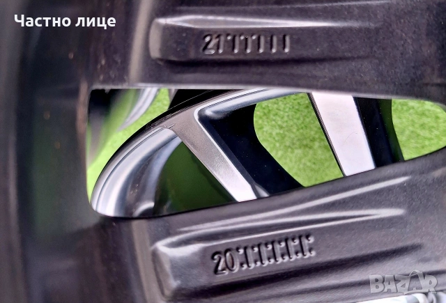 Продавам 4бр 18-ки джанти за Шкода Октавия, Супърб, Карок, Кодиак , снимка 10 - Гуми и джанти - 54090284