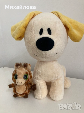 Плюшено жирафче Топси YooHoo & Friends, Aurora