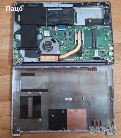 ASUS VivoBook F510Q AMD A12-9720P, снимка 11 - Лаптопи за дома - 55657414