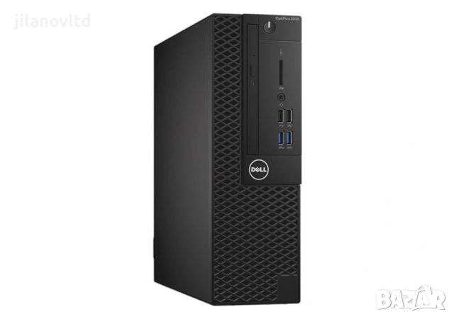 Компютър Dell 3050 SFF i5-7500 8GB 256GB NVME SSD с до 24 МЕСЕЦА ГАРАНЦИЯ и Windows 11 PRO
