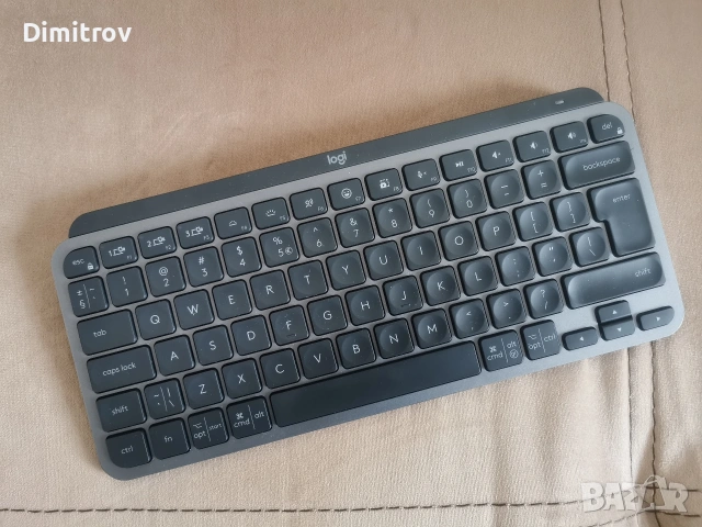 Клавиатура Logitech Mx Keys Mini