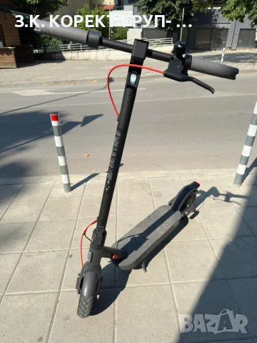 Xiaomi Electric Scooter 4 Pro (2nd Gen) – отлично състояние