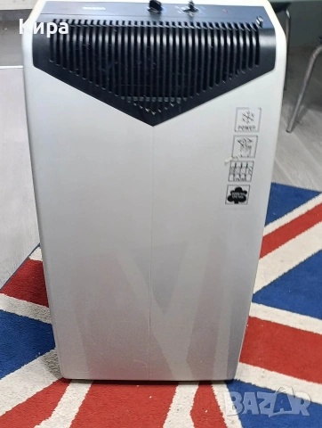 Мобилен Климатик BOSCH 900BTU , снимка 6 - Климатици - 55080883
