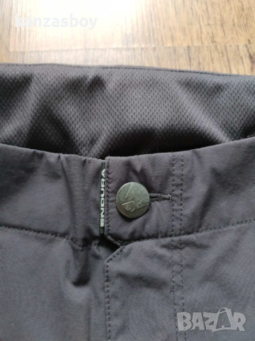 endura singletrack lite short - мъжки байк шорти КАТО НОВИ Л, снимка 5 - Спортни дрехи, екипи - 54825853