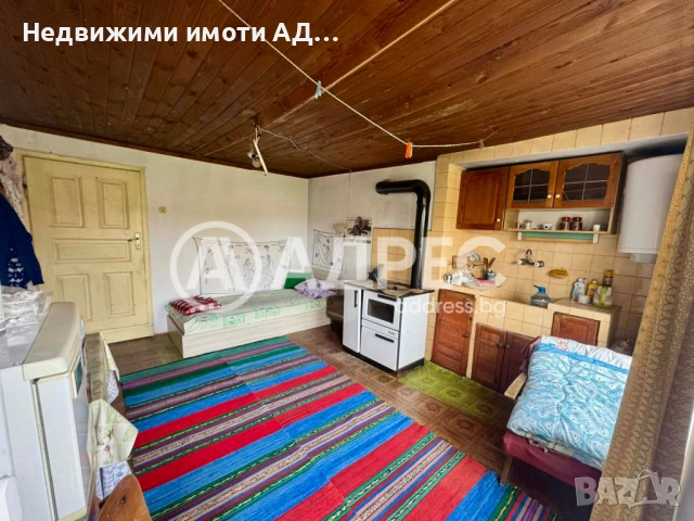 Къща в село Еленово, Попово, снимка 6 - Къщи - 54287175