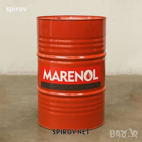 Трансмисионно масло Marenol 80W-90 EP 208л.