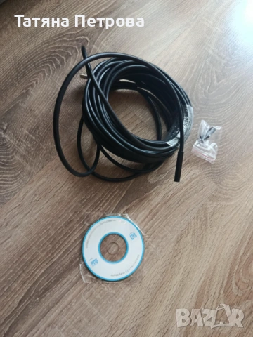 Телескопична камера , снимка 2 - Чанти, стативи, аксесоари - 53963172