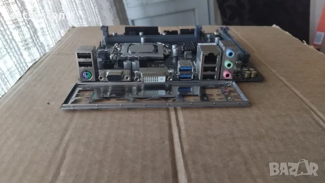 Дънна платка Gigabyte H310M S2V 2.0 Socket LGA1151
