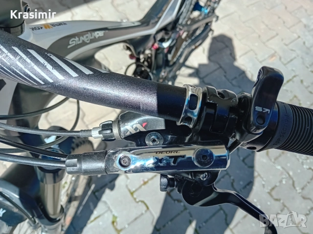 Карбонов Specialized stumpjumper comp 29"