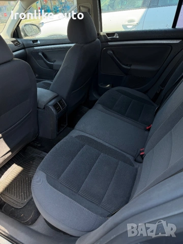 VW Golf Variant 5, снимка 7 - Автомобили и джипове - 54947208