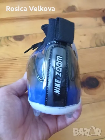 Бутони NIKE ZOOM , снимка 4 - Спортни обувки - 55440883