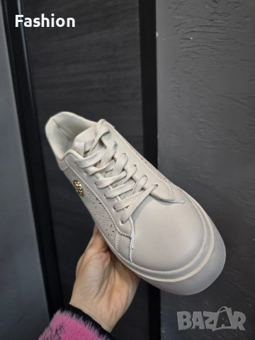 Нови жестоки дамски сникърси, снимка 2 - Маратонки - 54213743