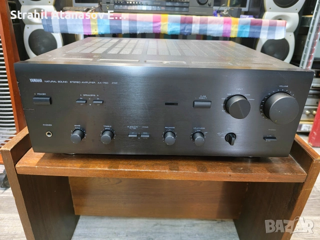 Yamaha AX-750 Стерео Усилвател 