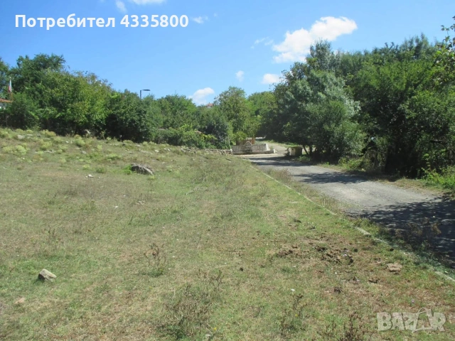 Парцел в с. Звездец, общ. Малко Търново, снимка 4 - Парцели - 55238632