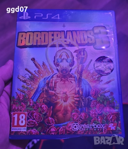 Borderlands 3 - PlayStation 4 PS4
