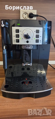 Delonghi Magnifica S, снимка 5 - Кафемашини - 55287248