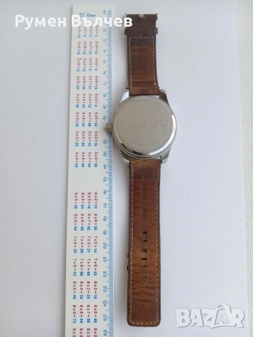 мъжки часовник Oozoo Pilot 53mm, снимка 4 - Мъжки - 54196320