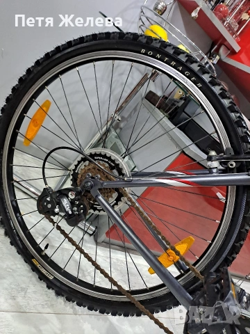 Велосипед TREK 820 (singletrack series ), снимка 3 - Велосипеди - 55104264