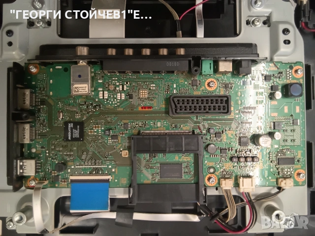 SONY  KDL-32R430B  СЧУПЕН ДИСПЛЕЙ 1-889-355-12  (173463312) , снимка 4 - Части и Платки - 55203789