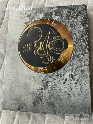 Shadow of the Tomb Raider Steelbook , снимка 3 - Игри за PlayStation - 55594771