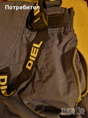 Мъжки Ски/Сноуборд панталон Diel/Диел размер L, снимка 5 - Зимни спортове - 54079194