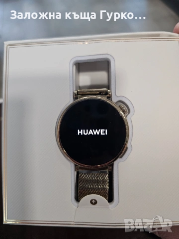 Huawei watch gt 4, снимка 3 - Смарт часовници - 54863096