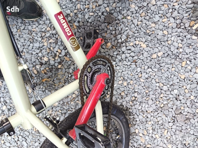 Bmx, снимка 5 - Велосипеди - 54815123