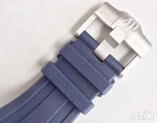 Audemars Piguet Royal Oak Offshore Diver 42mm Blue Automatic Различни Варианти, снимка 5 - Мъжки - 54060794