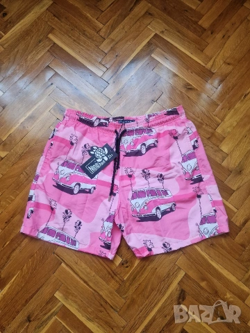 Страхотен мъжки бански шорти VILEBREQUIN размер S M L XL 2XL 3XL 