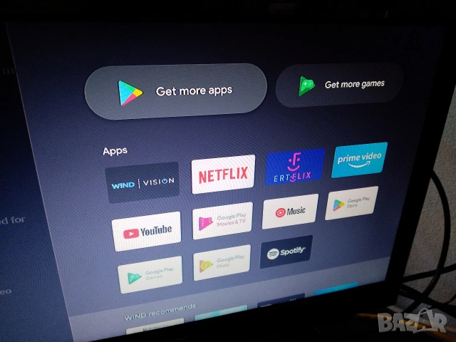 Android Smart TV box, снимка 9 - Приемници и антени - 55044934