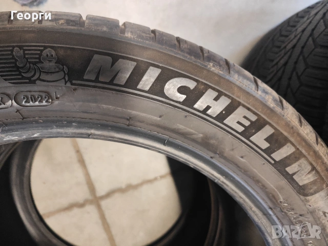 2бр.летни гуми 275/45/20 Michelin, снимка 7 - Гуми и джанти - 54394151