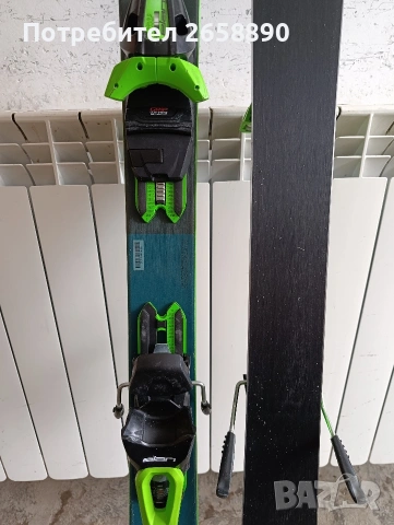 ски Elan amphibio sti 152см, снимка 3 - Зимни спортове - 54855288