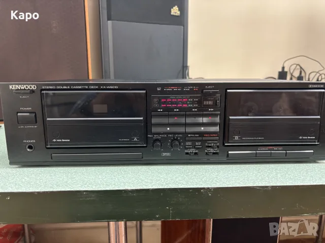 Kenwood KX-W6010