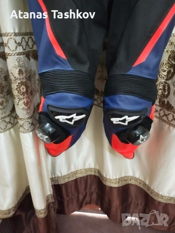 Alpinestars EU56 две части, снимка 5 - Спортна екипировка - 54658870